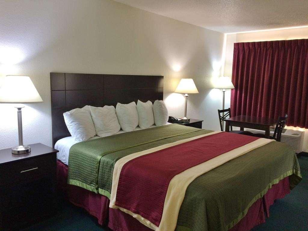 Travel Inn & Suites Atlanta Texas Bilik gambar