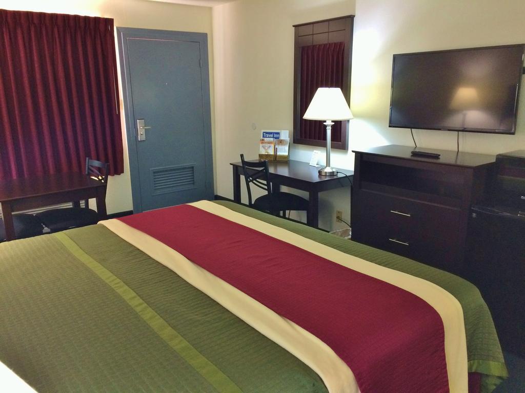 Travel Inn & Suites Atlanta Texas Luaran gambar